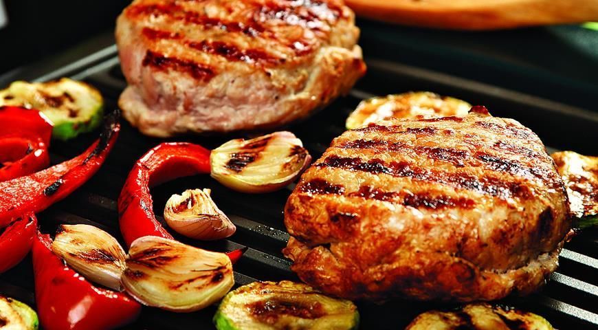 GoodFood Поверхня для смаження гладка EG55 00242 фото