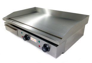 GoodFood Поверхня для смаження гладка EG73F 00243 фото