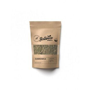 Склад набору для настоянки Зубрівка (1 л, Botanica) 00667 фото
