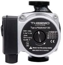 Циркуляційний насос Thermo Alliance LPS 25/60/180  00771 фото