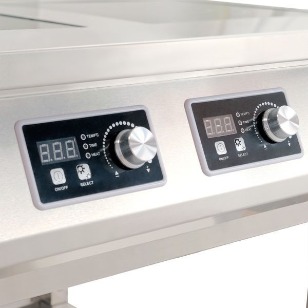 GoodFood Плита електрична індукційна IC35 DUETTO 00255 фото