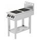 GoodFood Плита електрична індукційна IC35 DUETTO 00255 фото 1