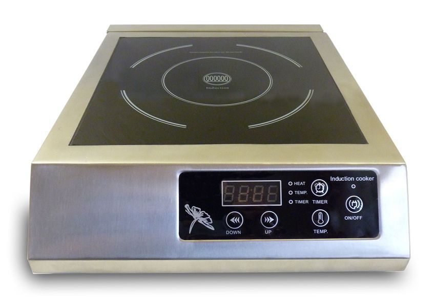 GoodFood Плита індукційна IC30 00258 фото