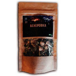 Набір спецій для настоянки "Бехерівка" (3л, Cкарби Карпат) 00595 фото